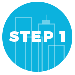 step1 CORE marketing Calgary's best marketing company specializing in the energy industry